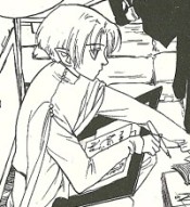 pg. 125, and, by the way, Niea seems to have put her shoes on awfully quickly between pgs. 124 and 125, doesn't she?