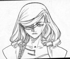 Sad Latona