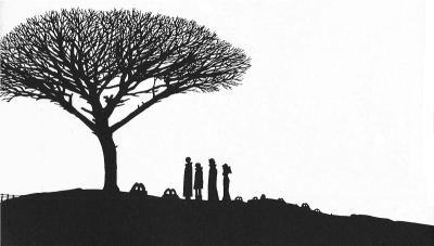 pg. 145; another burial